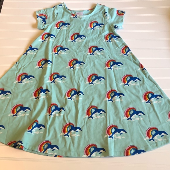 Hanna Andersson Dolphin Dress - Picture 5 of 5